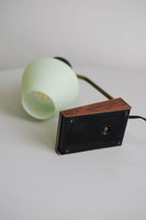 Vintage Green Desk Lamp