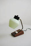 Vintage Green Desk Lamp