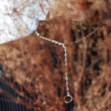 Nothing And Others S925 Necklace