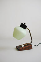 Vintage Green Desk Lamp