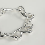 Nothing And Others S925 Prezels Bracelet