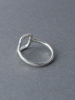 Karen Silver S925 Ring