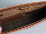 Vintage Burberrys Clutch Bag