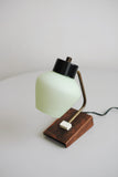 Vintage Green Desk Lamp