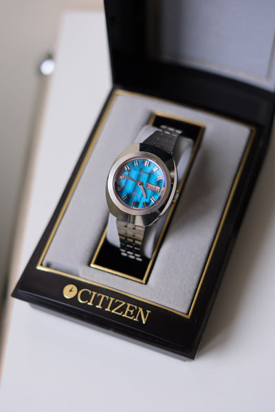 Vintage Citizen Watch