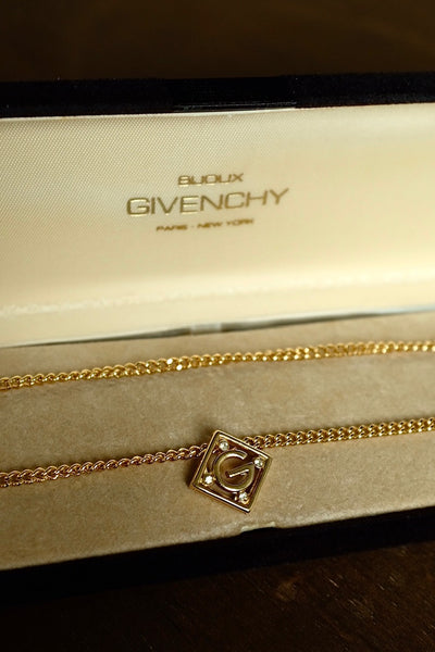 Vintage Givenchy Necklace