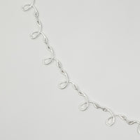 Nothing and Others / Twirled Necklace