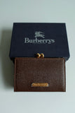 Vintage Burberrys Wallet