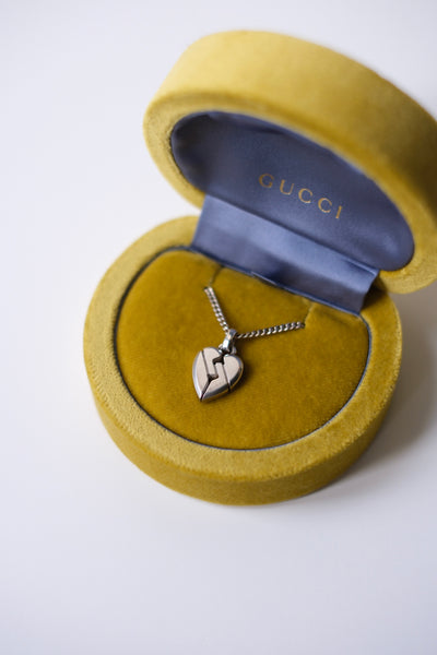 Used Good Gucci S925 Necklace