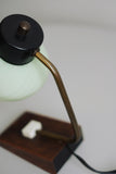 Vintage Green Desk Lamp