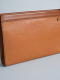 Vintage Burberrys Clutch Bag