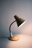 Poland Made Vintage Desk Lamp