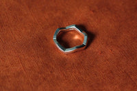 Vintage Japan 925 Silver Ring