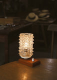 60s-70s Mid Century Table Lamp