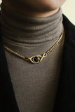 Vintage Lancel Necklace