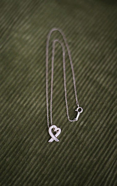 Tiffany & Co. 925 Necklace