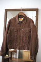 Vintage Levi's Jacket (Made in HK)