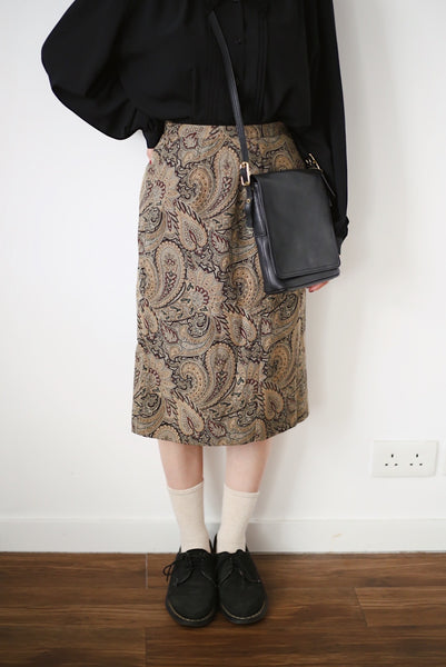 Vintage Burberrys Skirt