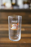 日本昭和時代Coca Cola玻璃杯
