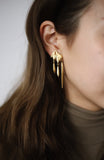 Vintage Dior Ear Clip Earrings