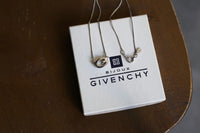 Givenchy silver Necklace