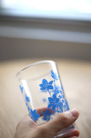 日本昭和時代玻璃杯